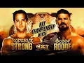 Download Lagu Bobby Roode x Roderick Strong | NXT Championship | 7/05/17 | Highlights