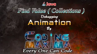Find a Value in ArrayList Search Element in ArrayList Collections Framework Coding Maxima