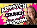 2023 AP Psychology Exam Review