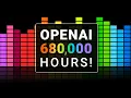OpenAI s Whisper Learned 680 000 Hours Of Speech