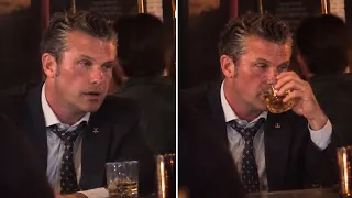 Pete Hegseth found ALONE and DESPERATE after THIS HAPPENS