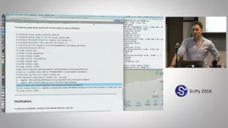 Scalable Hierarchical Parallel Computing Intermediate SciPy 2016 Tutorial Michael McKerns