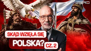 PRAWDZIWE KORZENIE POLSKI: WIELKOPOLSKA KONTRA KRAKÓW. MIESZKO I CHROBRY