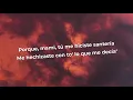 Nicki Nicole x Delaossa - Me Has Dejado (Letra/Lyrics)