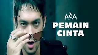 ada band pemain cinta official lyric 
