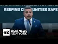 NYPD Commissioner Edward Caban s resignation takes effect tonight