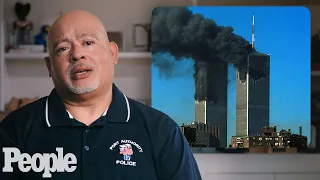 I Survived 9/11 — I Was Buried for 13 Hours Under the Rubble | PEOPLE