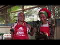 Download Lagu Oheneba Jude Visits Waakye Abrantie | Edziban 🍲 Exploring Authentic Local Delights