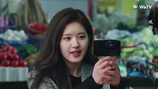 تشتري الطعام من أجل حبيبها حلقة 13 مسلسل مواعدة في المطبخ 