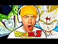 Download Lagu GOHAN IS DESTROYING CELL!! - First Time Watching Dragon Ball Z Episode 186-187 Reaction