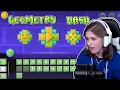 GEOMETRY DASH IN GEOMETRY DASH