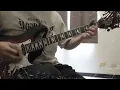 吉他練習系列  転生したら剣でした S2 OP  FZMZ  -   DREAM OF BUTTERFLY (Guitar Cover) 