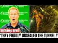Skinwalker Ranch Underground Tunnel FINALLY Opened What They Found Inside