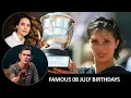 FAMOUS 08 JULY BIRT AYS CELEBRITY ATHLETES SINGERS Sophia Bush