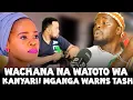 Lagu WACHANA NA WATOTO WA KANYARI! MGANGA JUOGI WUOYO WARNS TASH ON ADOPTING BETTY BAYO'S CHILDREN