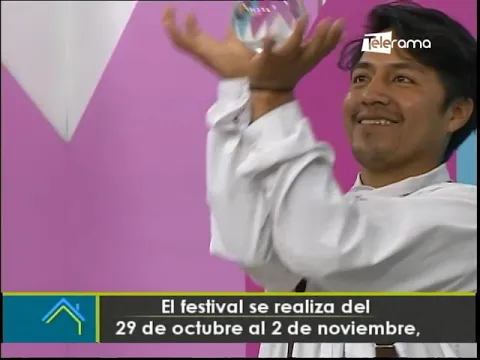 Circus Pamba Iniciativa artística social que fomenta las artes circenses