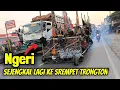 NGAWAL ANAK VESPA EXTREME JALAN SAMPAI LOMBOK
