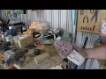 Making a Bumble Bee spinner