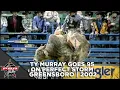 Ty Murray GOES 95 POINTS ON PERFECT STORM 2002