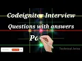 Codeigniter Interview Questions With Answers Part-1