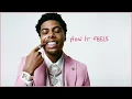 KAIRO KEYZ - HOW IT FEELS [VISUALISER]