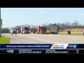 Iowa State Patrol 1 dead in Warren County crash