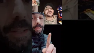 العالم الأخر و ملاعب المغرب Shorts 