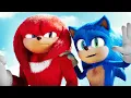 Download Lagu Sonic Introduction Scene | KNUCKLES (2024) Movie CLIP HD