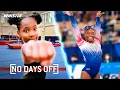 8-Year-Old Gymnastics Prodigy Trains Like Simone Biles
