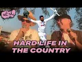 HARD LIFE IN THE COUNTRY Bangladesh Dominate on Day 2