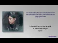 Raina (레이나) - Endless Night (끝나지 않는 밤) [Cafe Minamdang OST Part 3] [Color_Coded_Rom|Eng Lyrics]