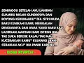 Lagu SEMINGGU SETELAH LAHIRAN SUAMI NIKAHI GUNDIKNYA \u0026 BOYONG KERUMAHKU JADIKAN AKU BABUNYA- KUBUAT PANIK