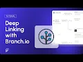 Deep Linking in FlutterFlow Branch io Tutorial