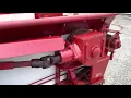 Manure spreader maiden voyage