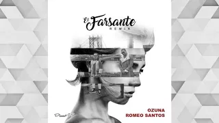 Download Ozuna Feat. Romeo Santos - El Farsante Remix  (Audio) MP3