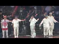 190922 H.O.T. 콘서트 환희(It's Been Raining Since You Left Me)