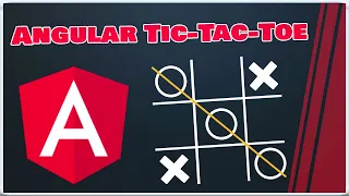 Angular 10 FULL Tutorial Tic Tac Toe Game