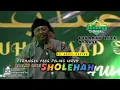 Lagu KH ABDUL GHOFAR BANYUWANGI TERBARU MBAH NAWAWI SINGOTRUNAN MAULID NABI 1447 H