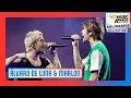 Download Lagu MARLON y ÁLVARO DE LUNA - Olvidé olvidarte | En directo en LOS40 Music Awards Santander 2024