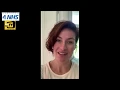 How does Maimie McCoy lends her support to the NHS with a reading of a special poem April2020