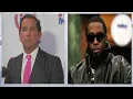 WATCH LIVE Houston attorney Tony Buzbee on Diddy lawsuits