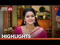 Lagu Kayal - Highlights | 24 Jan 2026 | Tamil Serial | Sun TV