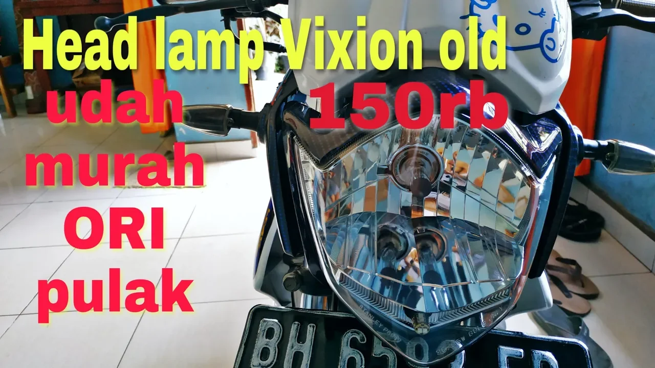 modivikasi vixion old jadi vixion new