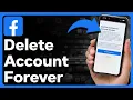 How To Permanently Delete Facebook Account