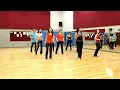 Better When I'm Dancin' - Line Dance (Dance & Teach in English & 中文)
