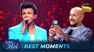 mohabbatein lutaunga abhijeet sawant vishal record indian idol s16 best moments