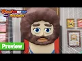 Bread Barbershop: Bakery Stars | Butter Levels Up | Preview | English / Animation