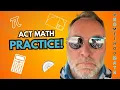 ACT Math Practice Arithmetic Sequences Finding a Specific Term NoMethodMath