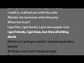Download Lagu Kendrick Lamar -  squabble up (Lyrics)