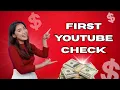 Download Lagu how much money I earned on my first youtube paycheck